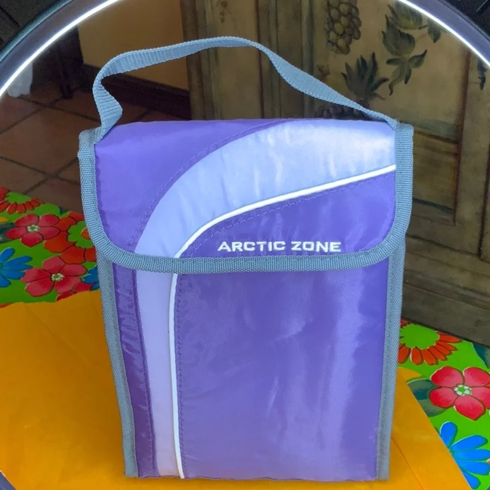 Insulated lunch bag PLUS